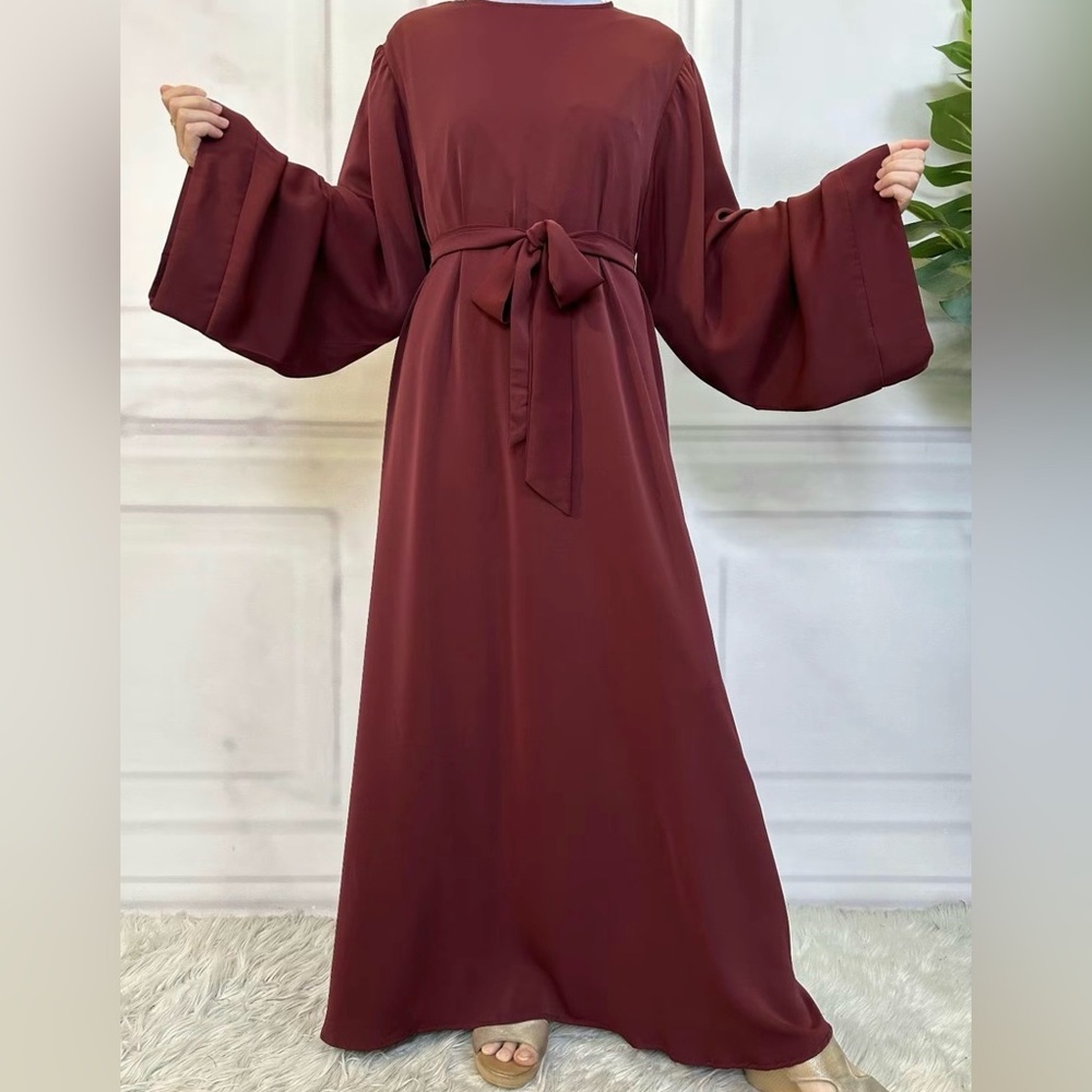 BUNDLE of 5 Abayas
